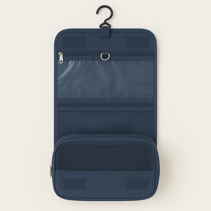 Skanto | LushLift Deluxe Toiletry Bag – Waterproof, Organized & Stylish Travel Case