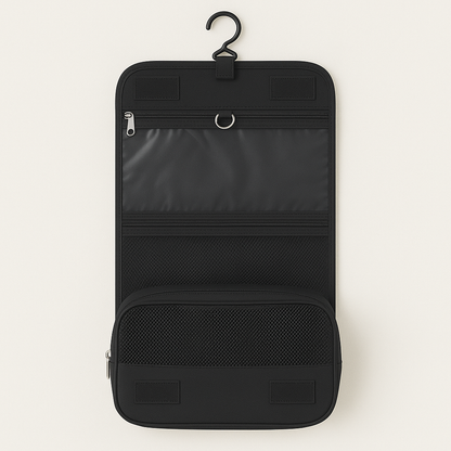Skanto | LushLift Deluxe Toiletry Bag – Waterproof, Organized & Stylish Travel Case