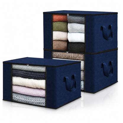 Large storage bag for clothes & duvets | Kalsten