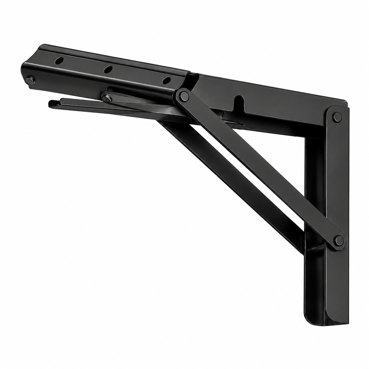 FlexiMount Folding Consoles made of Stainless Steel | Kalsten