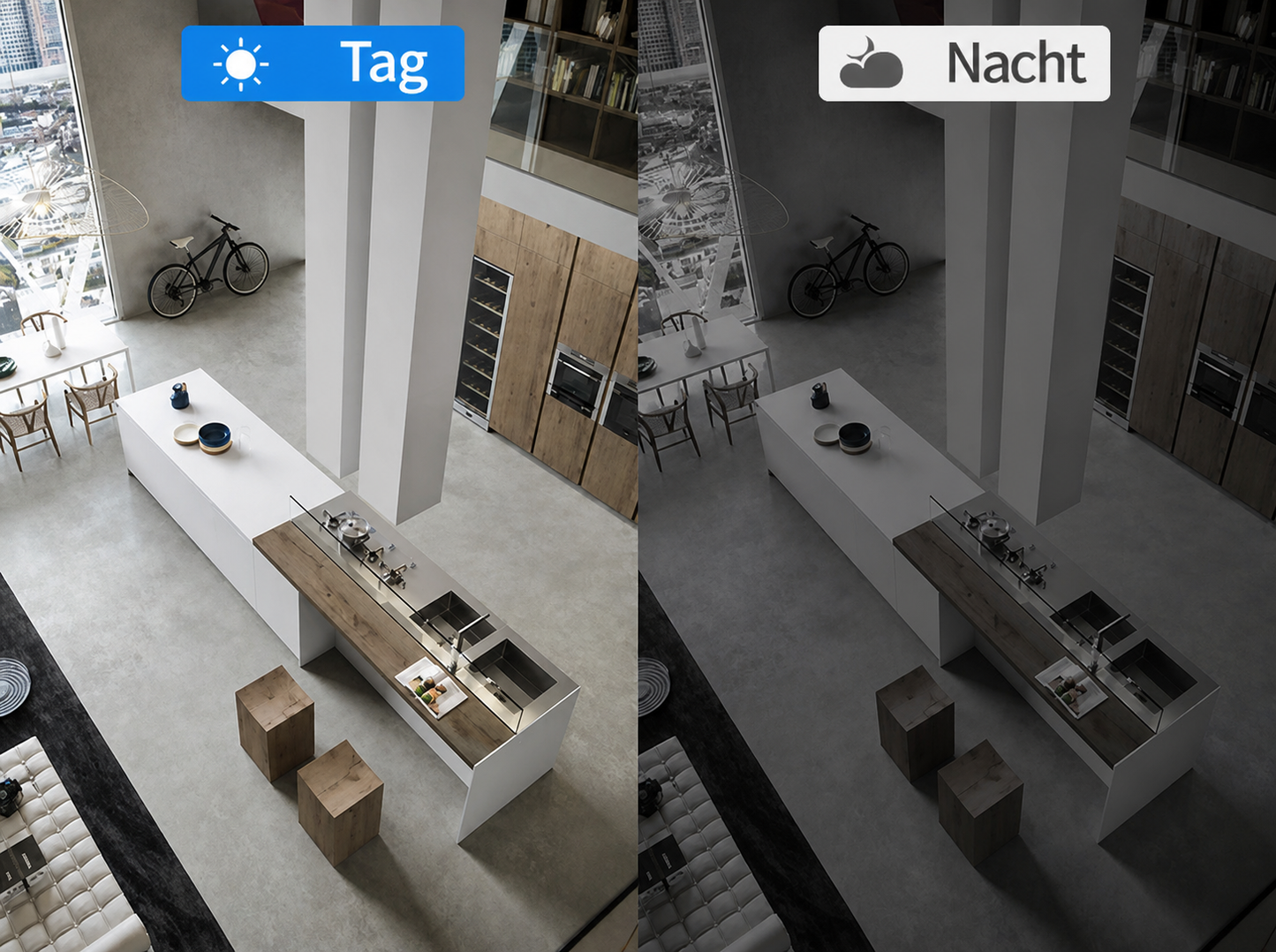 Ultra-small Wi-Fi surveillance camera with night vision | Brehn