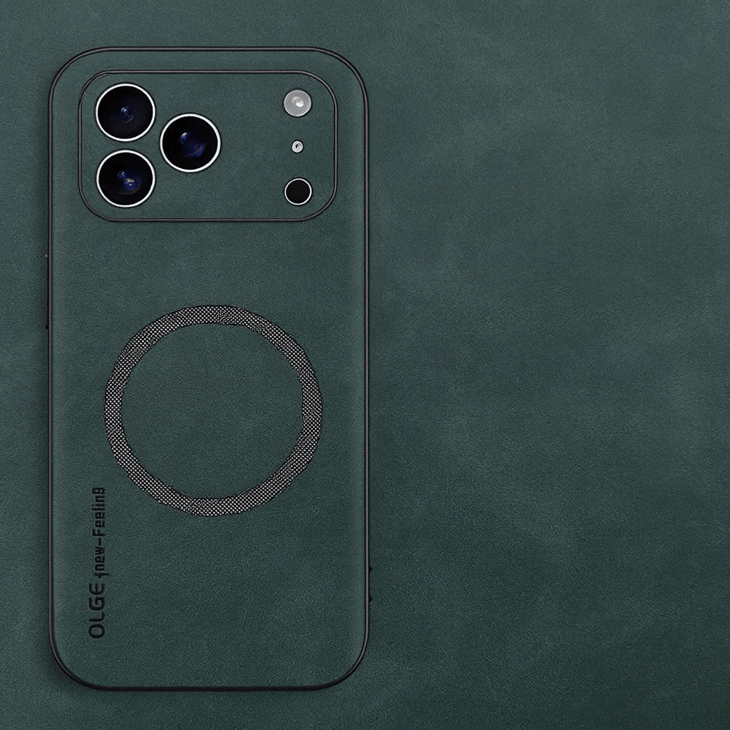 BowLift | Premium Leather MagSafe Case for a Perfect Fit