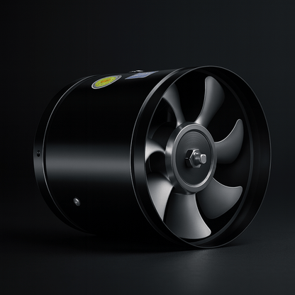 Skanto | Powerful Fan for Clean and Fresh Air
