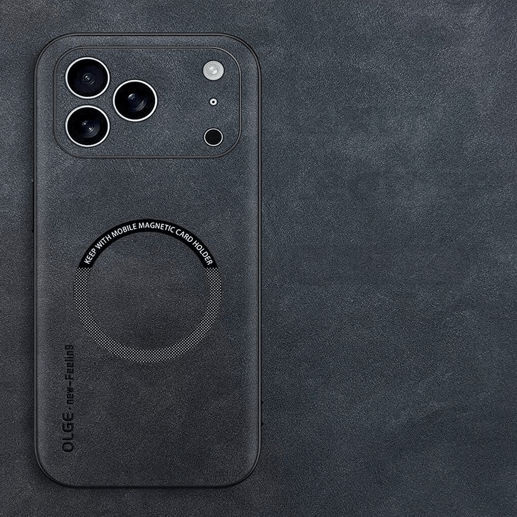 BowLift | Premium Leather MagSafe Case for a Perfect Fit