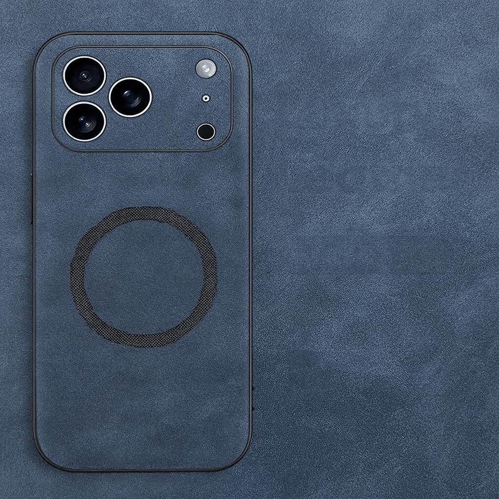 BowLift | Premium Leather MagSafe Case for a Perfect Fit