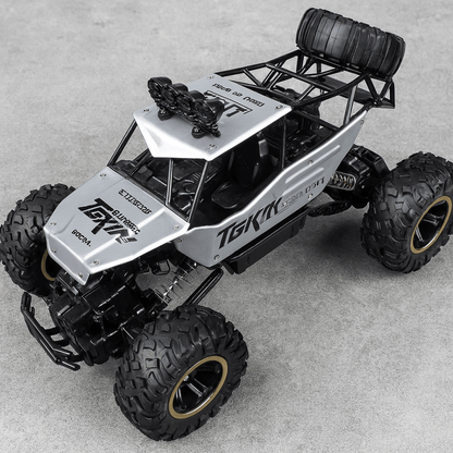 BowLift | Robust RC monster truck for any terrain