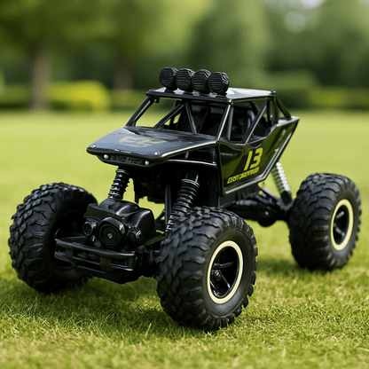 BowLift | Robust RC monster truck for any terrain