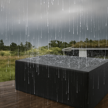 Skanto | WEATHERTONE – Robust Weather-Resistant Furniture Cover for All-Season Protection