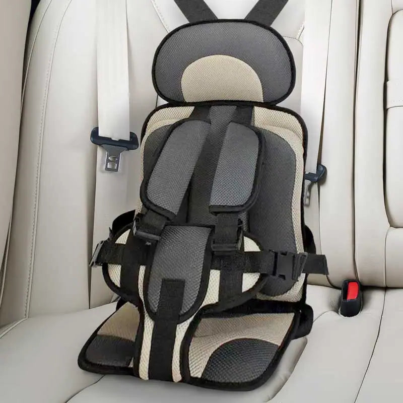 BowLift | Wearable Child Protection Car Cushion Seat (0–12 years)
