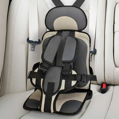 Kalsten | Wearable Child Protection Car Cushion Seat (0–12 years)