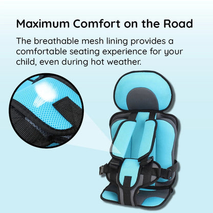 Skanto | Child Protection Car Seat Cushion