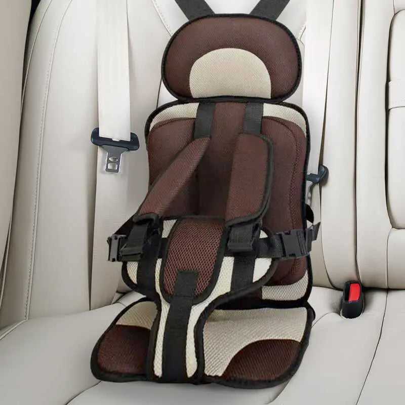 BowLift | Wearable Child Protection Car Cushion Seat (0–12 years)