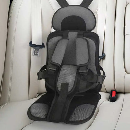 BowLift | Wearable Child Protection Car Cushion Seat (0–12 years)