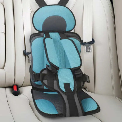 Skanto | Portable Child Safety Car Seat (0-12 Years)
