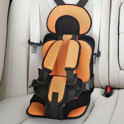 Skanto | Portable Child Safety Car Seat (0-12 Years)