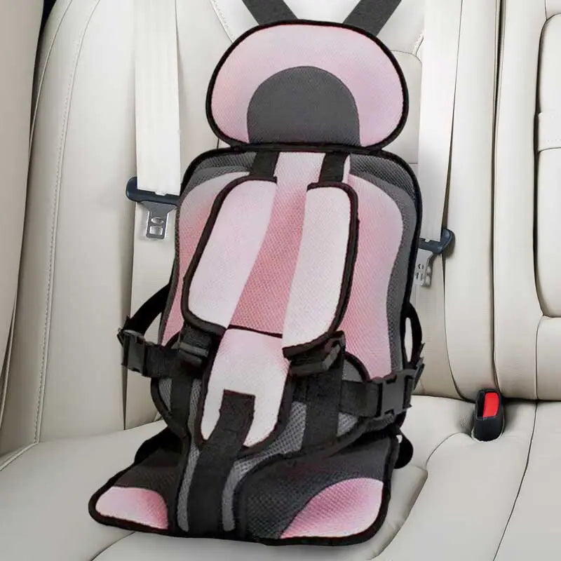 Skanto | Portable Child Safety Car Seat (0-12 Years)
