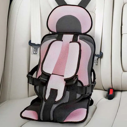 BowLift | Wearable Child Protection Car Cushion Seat (0–12 years)