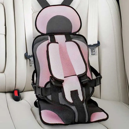 Skanto | Child Protection Car Seat Cushion
