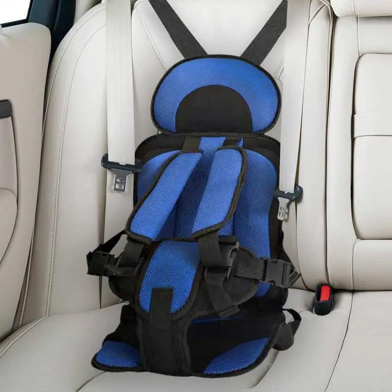 Kalsten | Wearable Child Protection Car Cushion Seat (0–12 years)