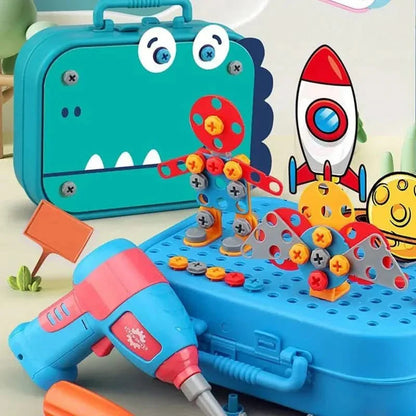 Skanto | Creativity and Learning for Kids - 211 Pieces