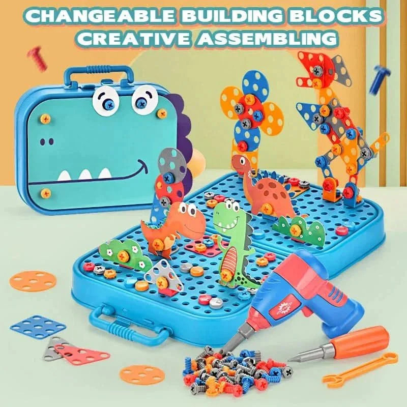 Skanto | Creativity and Learning for Kids - 211 Pieces