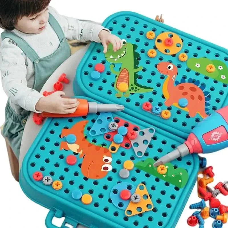 Skanto | Creativity and Learning for Kids - 211 Pieces