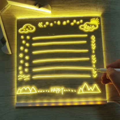 Skanto | Kids LED Message Board with Colors