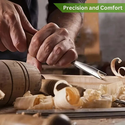 Skanto | 12 Piece Wood Carving Chisel Set