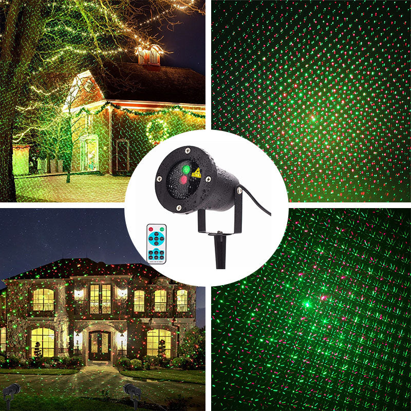 BowLift | Outdoor Laser Light Projector