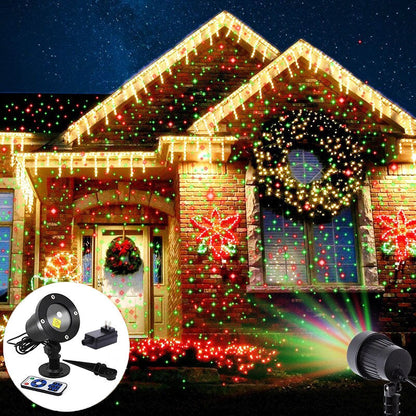 BowLift | Outdoor Laser Light Projector