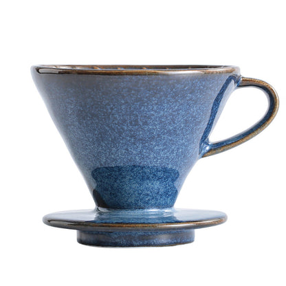 Skanto | Clare V60 Ceramic Coffee Filter 01/02