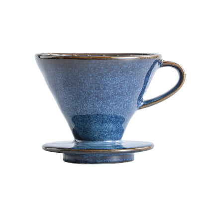 Skanto | Clare V60 Ceramic Coffee Filter 01/02