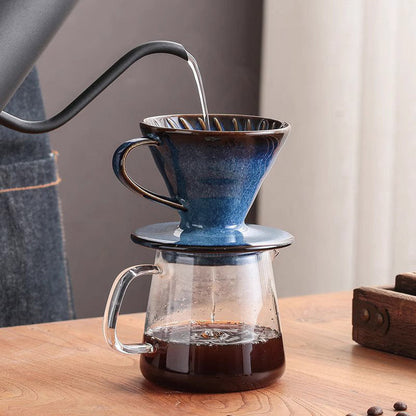Skanto | Clare V60 Ceramic Coffee Filter 01/02