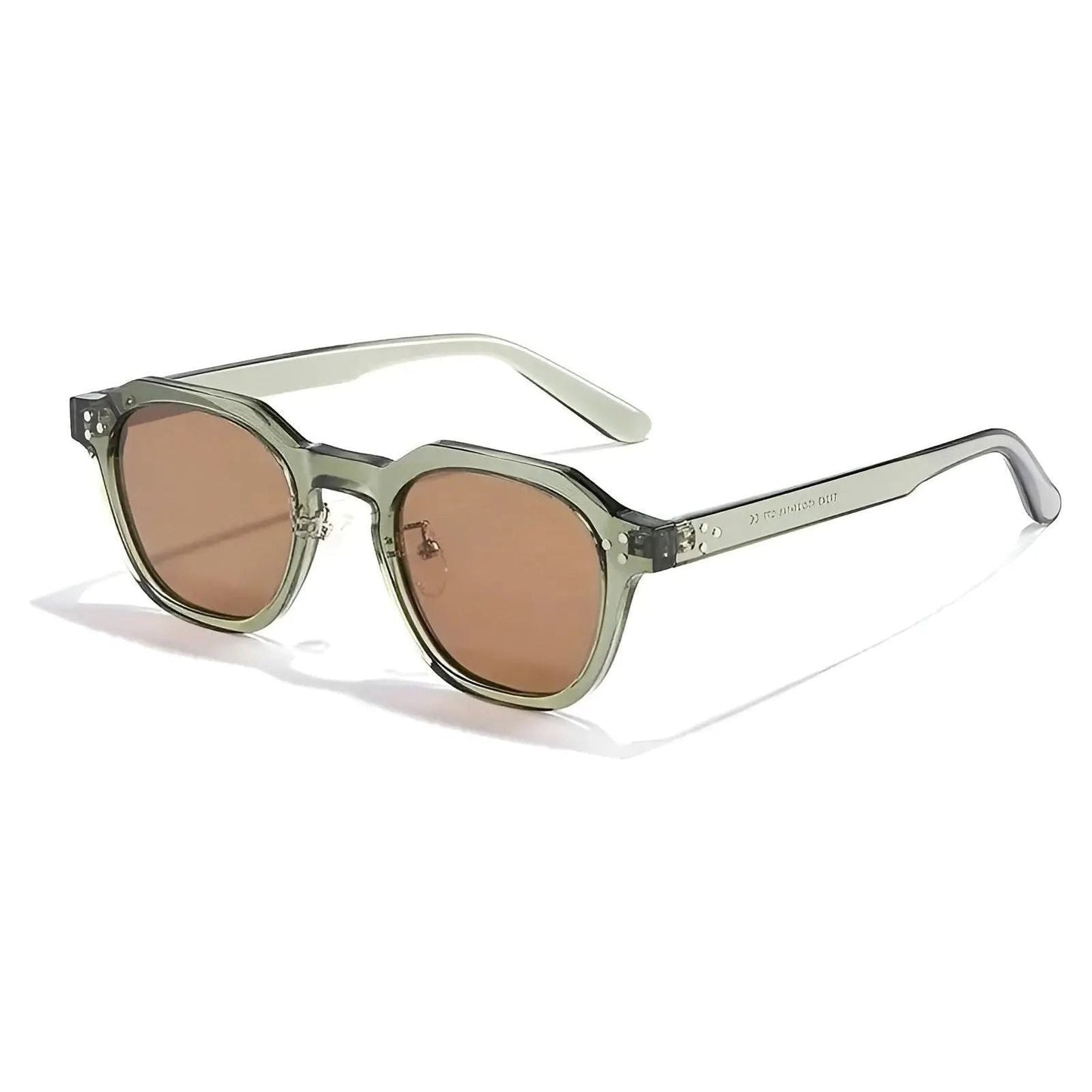 ClassicBeach UV Sunglasses - Trendy Retro Beach Sunglasses | Brehn