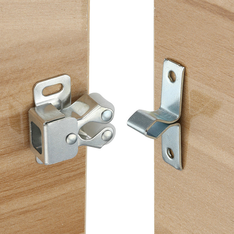 Skanto | Classic Cabinet Door Stainless Steel Snap Latches