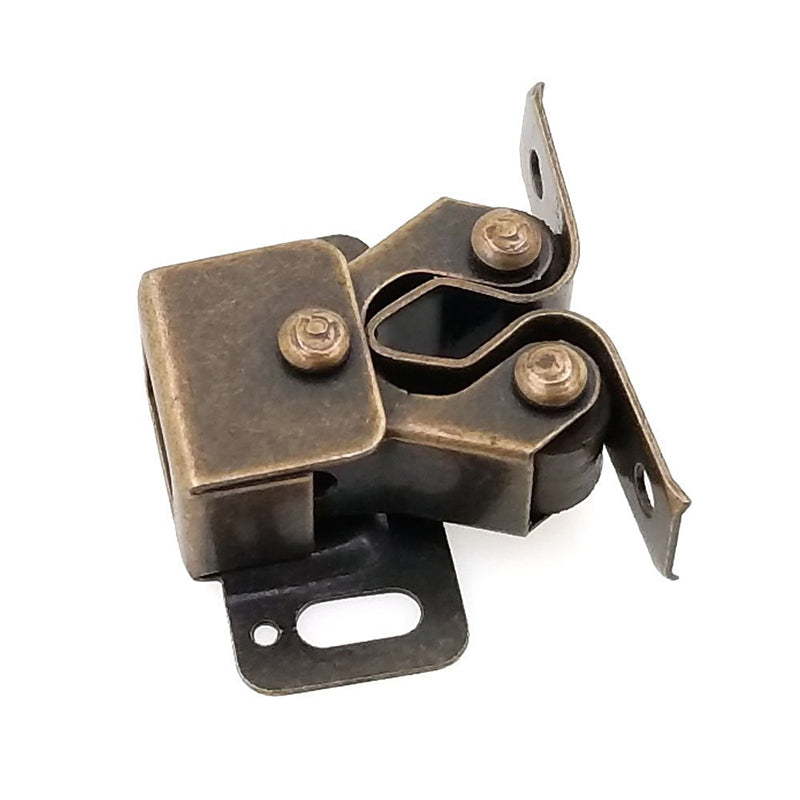 Skanto | Classic Cabinet Door Stainless Steel Snap Latches