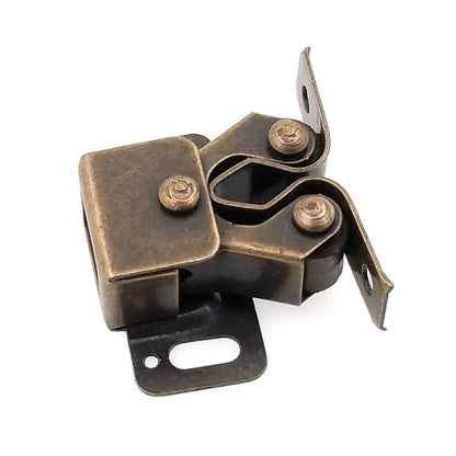 Skanto | Classic Cabinet Door Stainless Steel Snap Latches