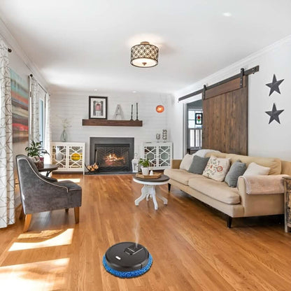 BowLift | Intelligent Robot Mop for Floor Cleaning