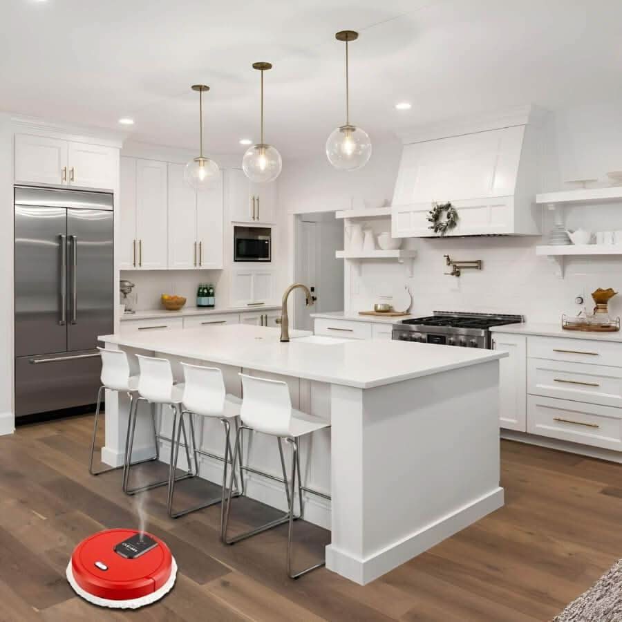 Skanto | Intelligent Robot Mop for Floor Cleaning