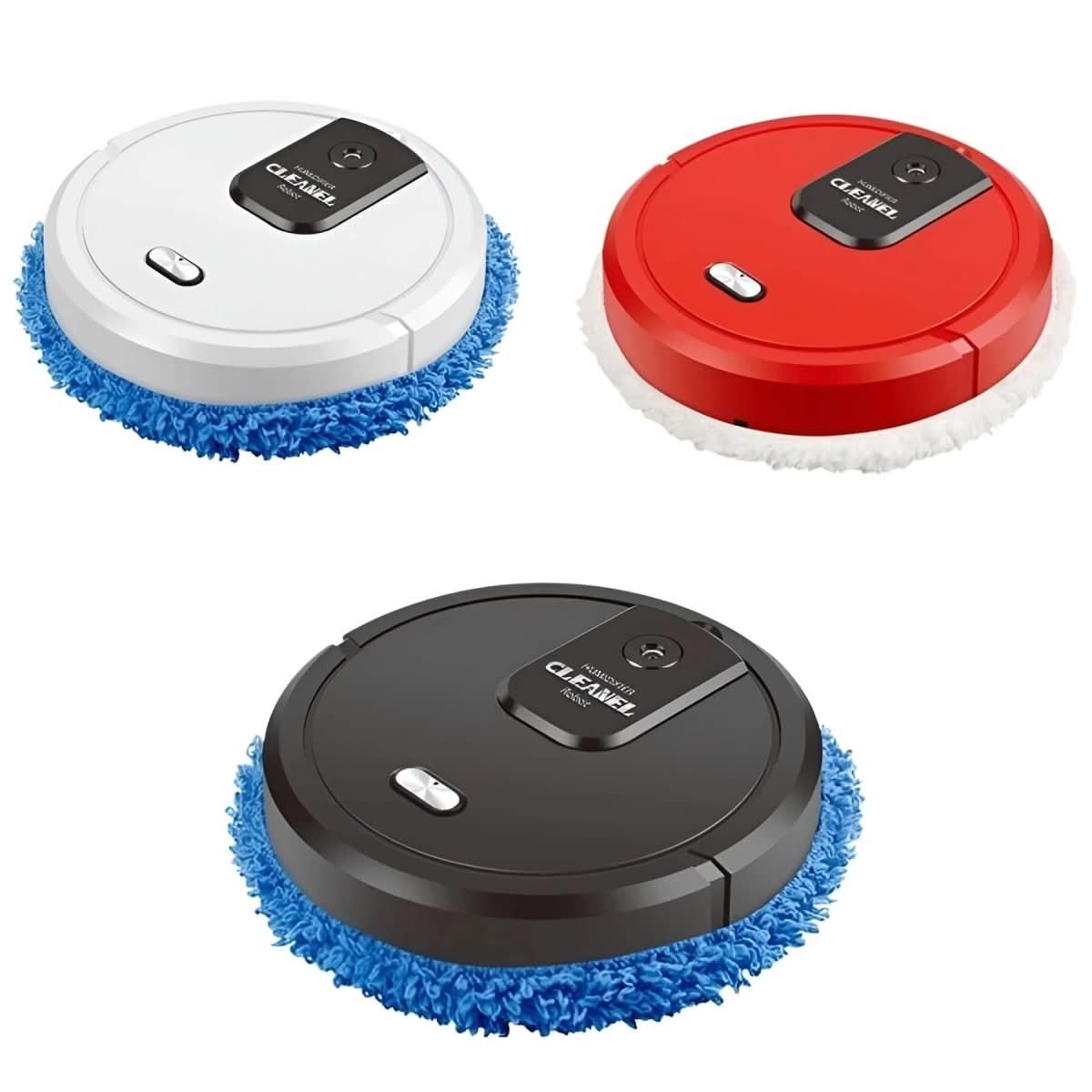BowLift | Intelligent Robot Mop for Floor Cleaning
