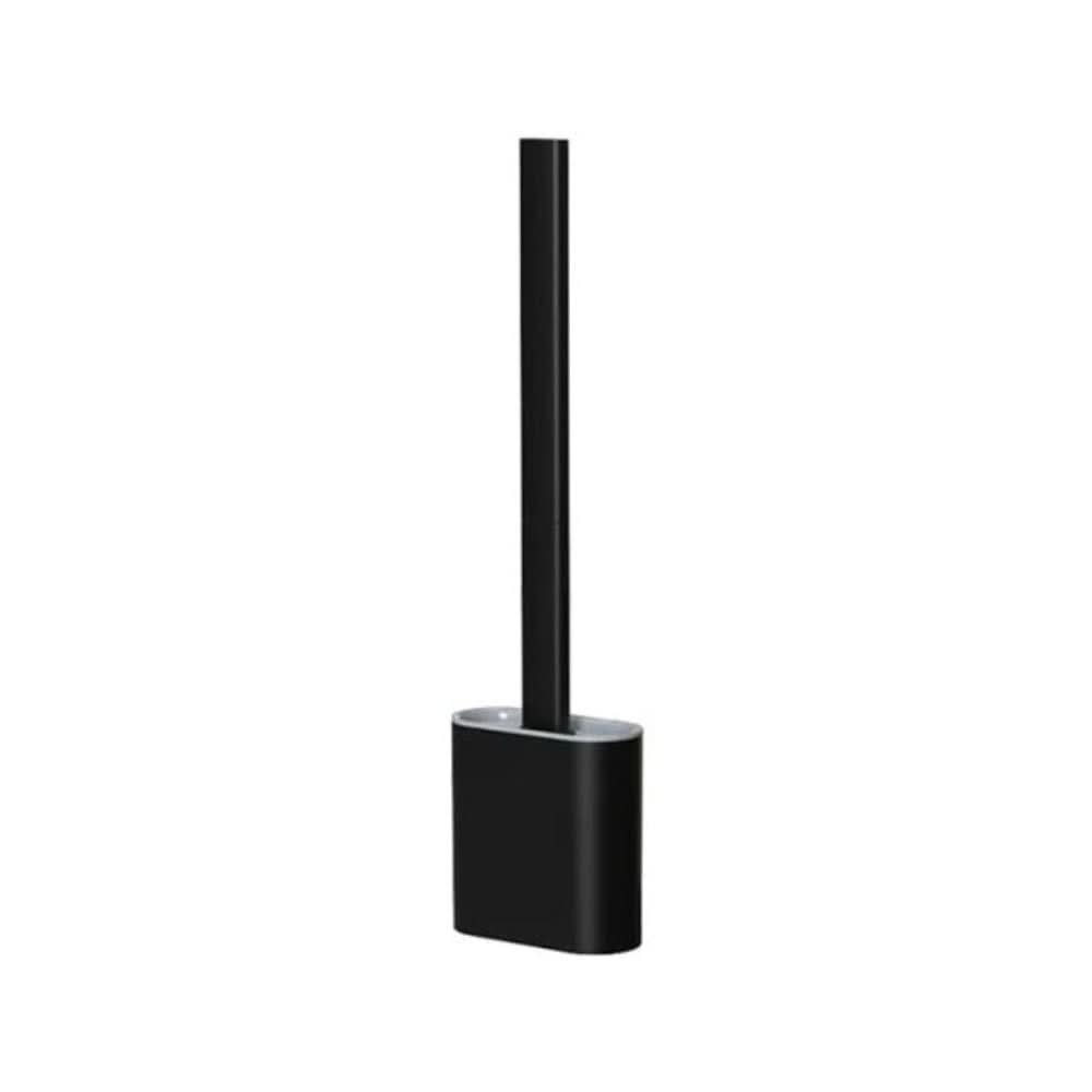 Skanto | Hygienic Silicone Toilet Brush with Wall Holder