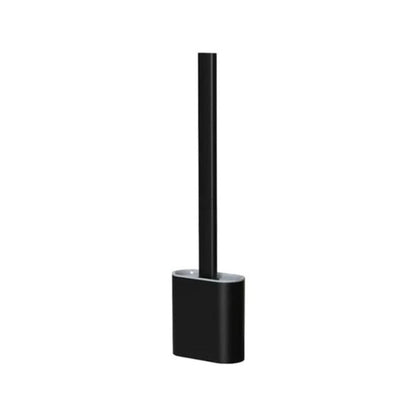 Skanto | Hygienic Silicone Toilet Brush with Wall Holder