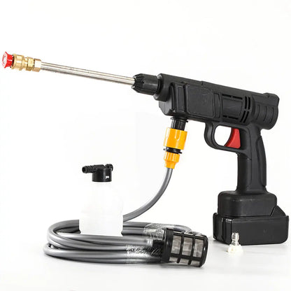 Skanto | HydroClean™ | Cordless Pressure Washer for Versatile Cleaning