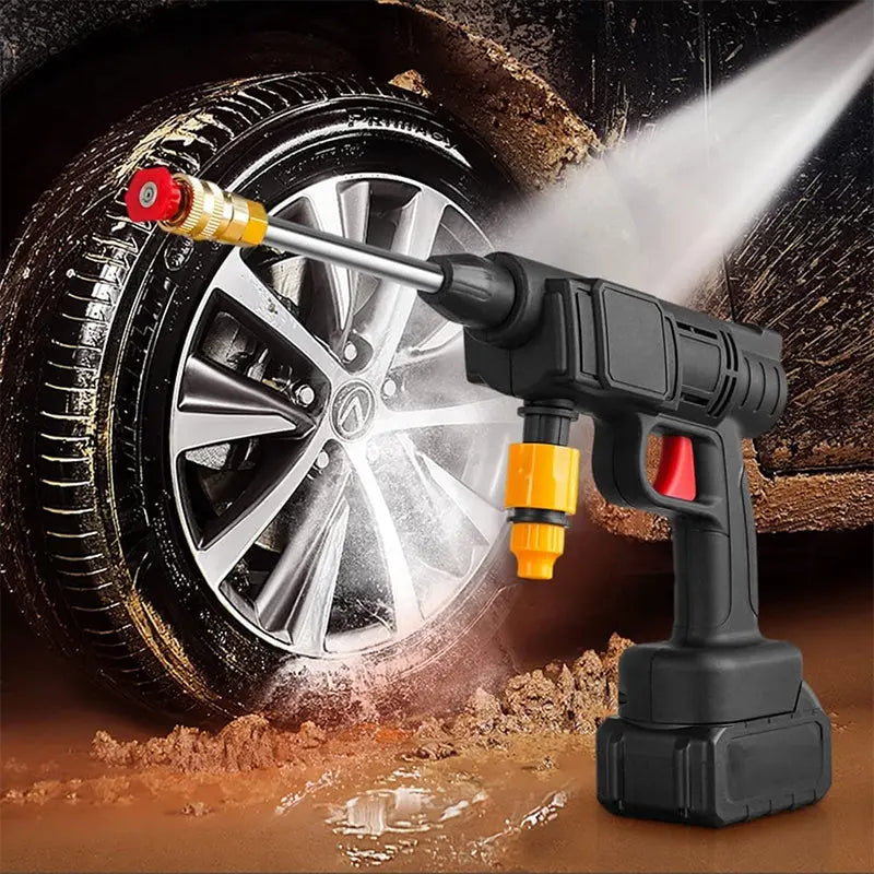 BowLift | HydroClean™ | Cordless High-Pressure Washer for Versatile Cleaning