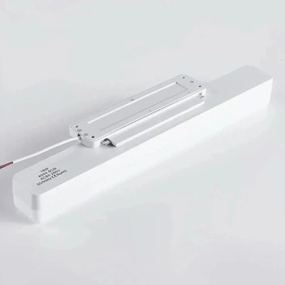 Skanto | LED Bathroom Mirror Light – Waterproof Wall Fixture