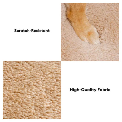 BowLift | Soft Foam Pet Stairs for Small and Senior Dogs - Bedside Ramp Steps