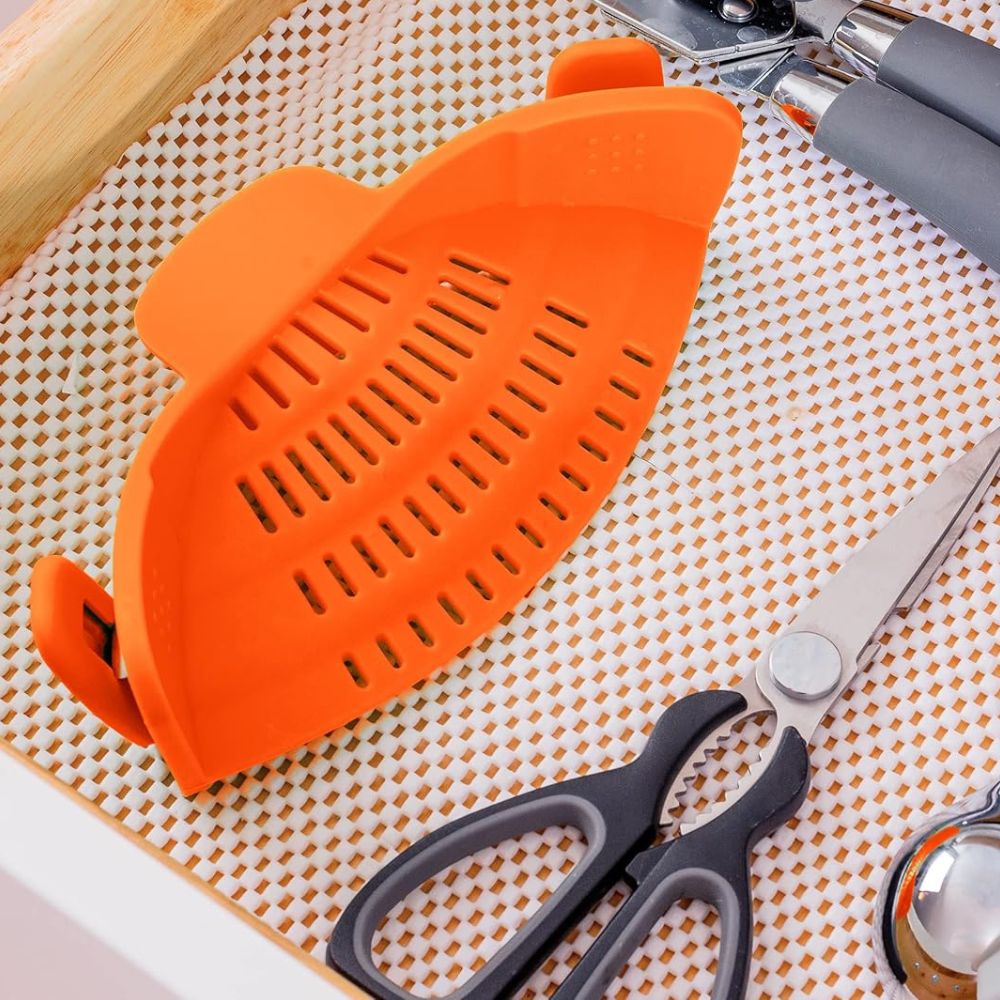 Skanto | Clip-On Kitchen Strainer