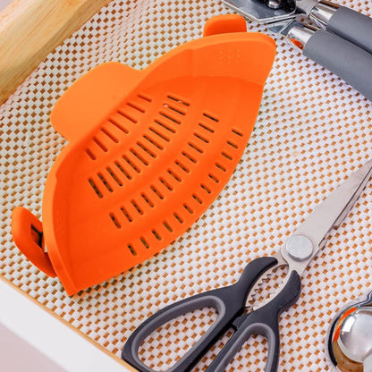 Skanto | Clip-On Kitchen Strainer