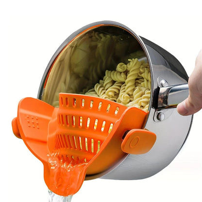 Skanto | Clip-On Kitchen Strainer