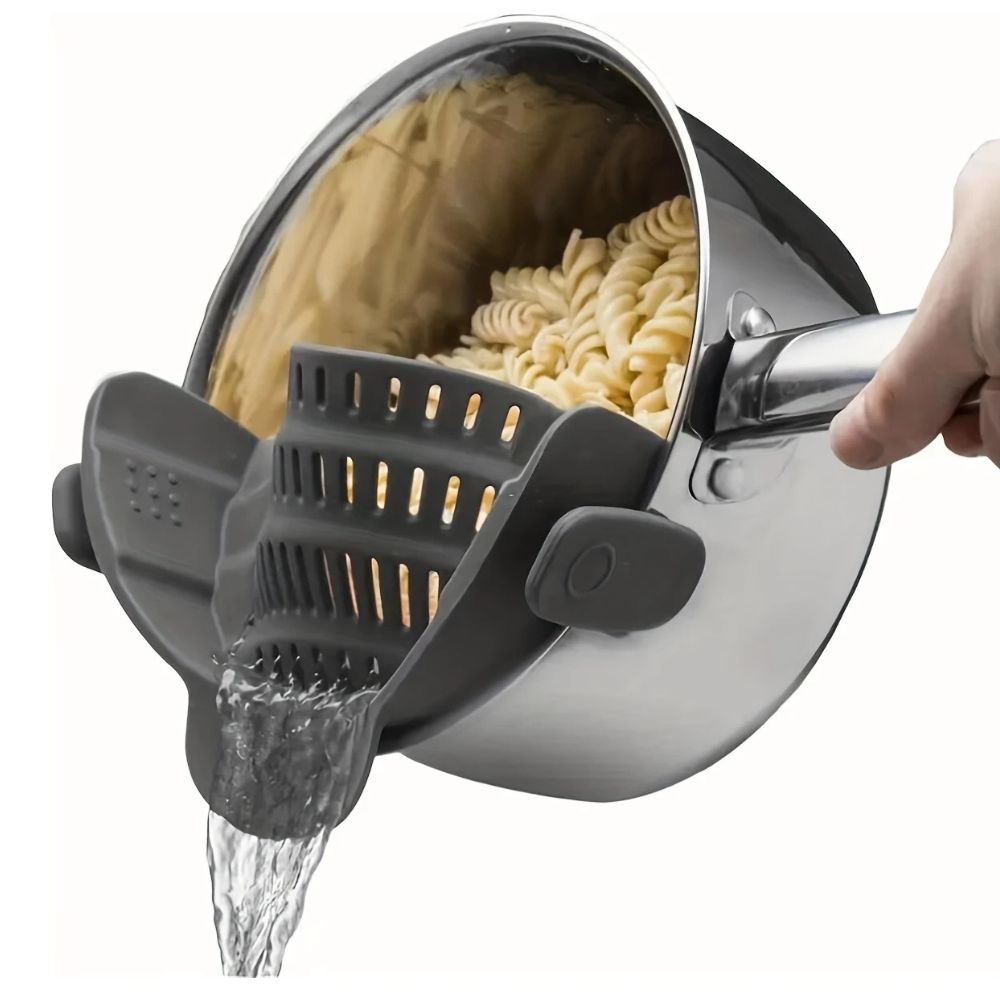 Skanto | Clip-On Kitchen Strainer